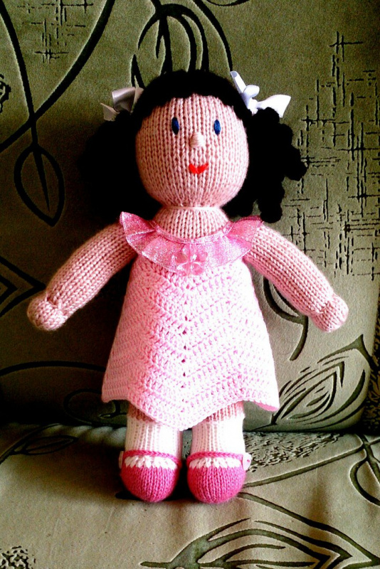 Кукла Алиса с комплектом одежды